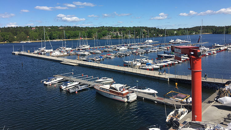 Marindepån Nacka